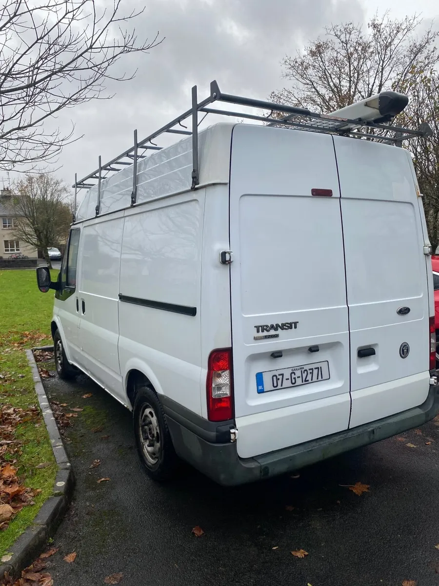 Ford Transit 2007 - Image 4