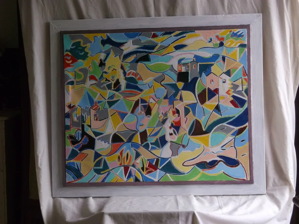 art oil painting - Image 3
