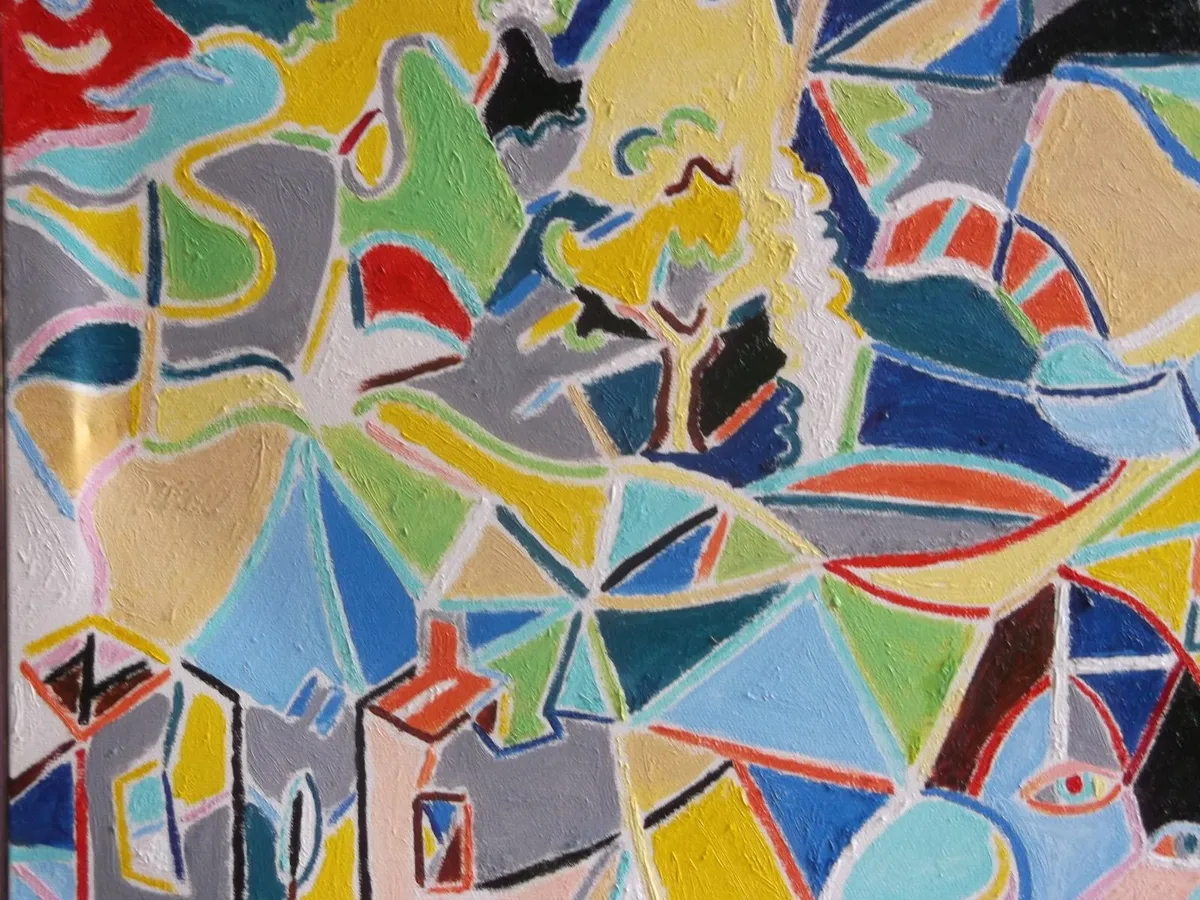 art oil painting - Image 4