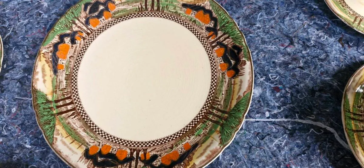 Tea set - Image 2