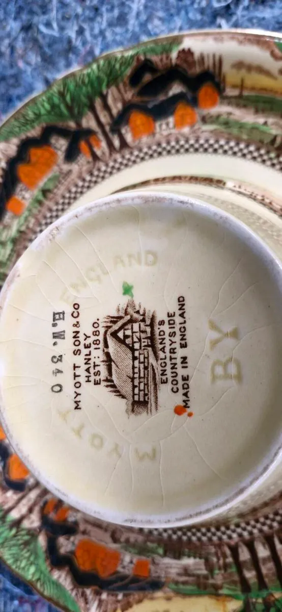 Tea set - Image 3
