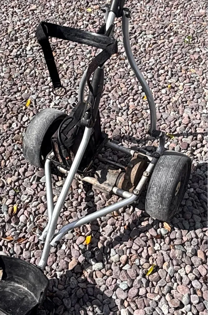 Electric Golf Trolley - Image 2