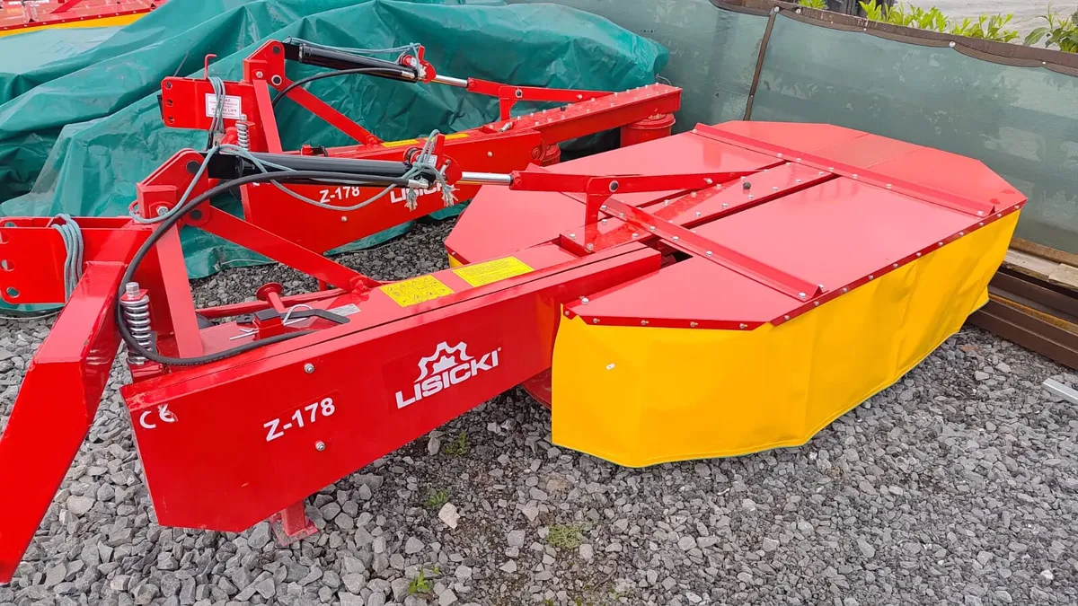 Mower lisiecki - Image 1
