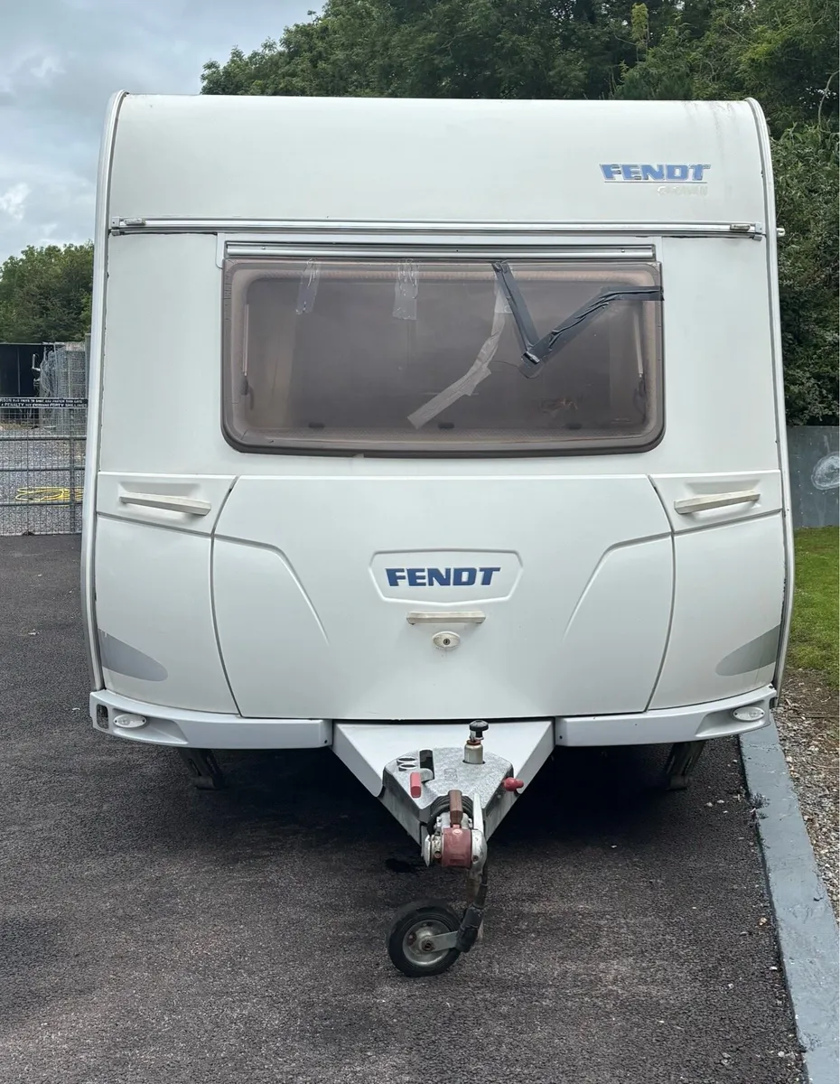 Fendt saphir caravan 2012 - Image 3