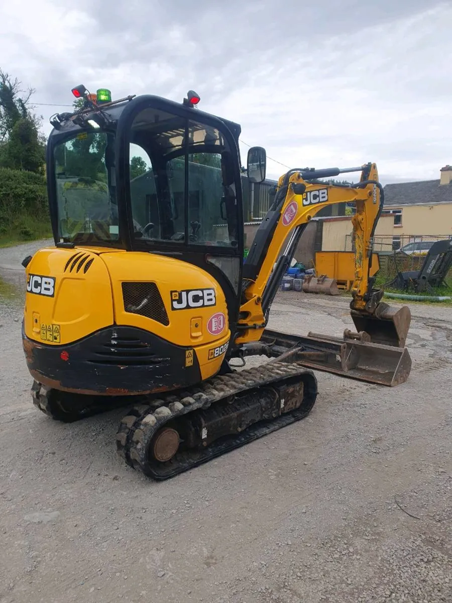 Jcb 8026 cts - Image 4