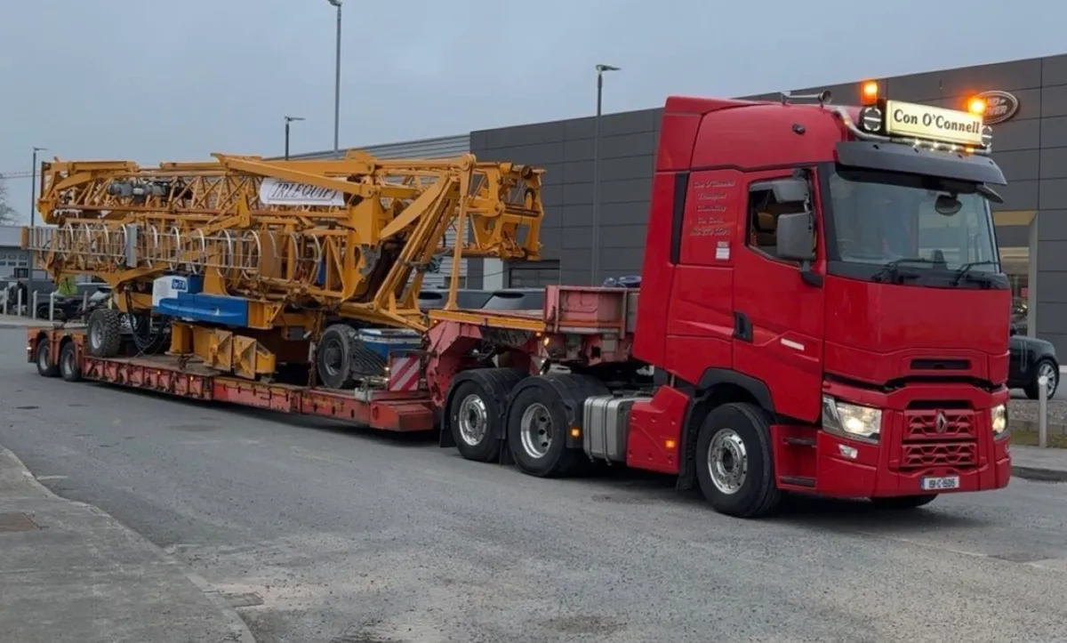 Low loader - Image 1
