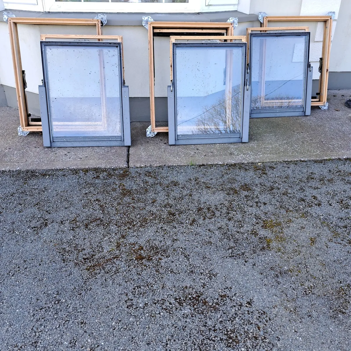Velux Windows