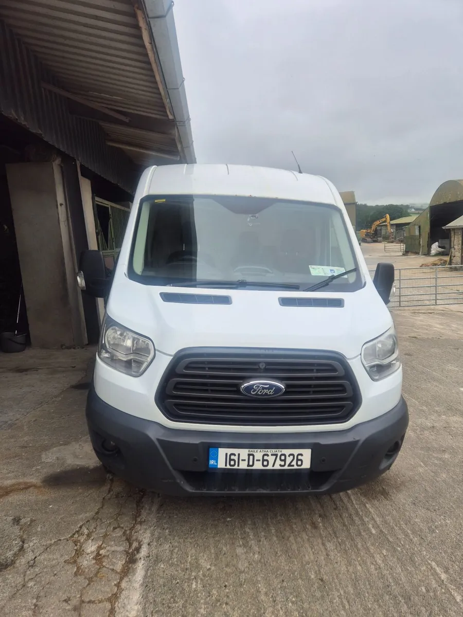 Ford Transit 2016 - Image 1