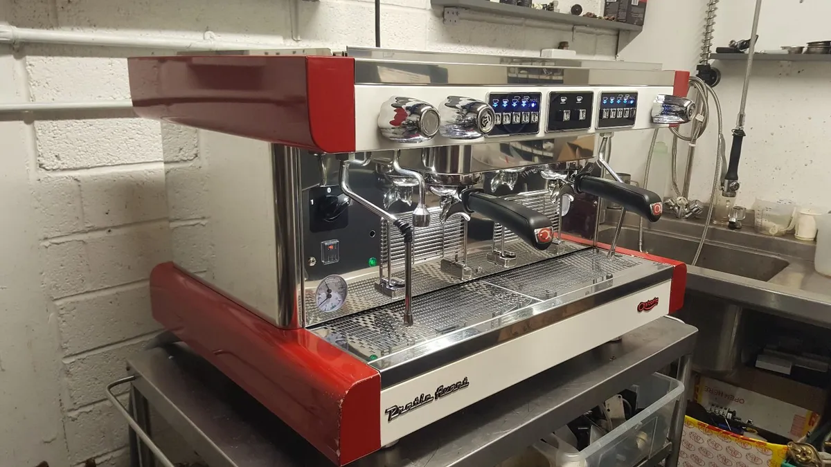 coffee machine - Image 3