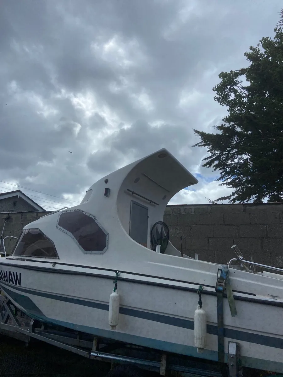 Boat 19foot - Image 3