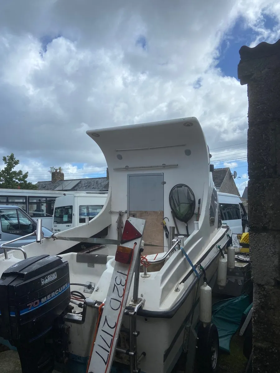 Boat 19foot - Image 2