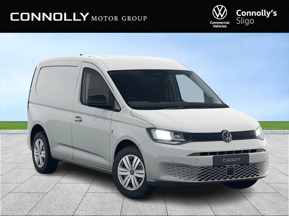 Volkswagen Caddy **€335 p/m ** Business 102 bhp - Image 1