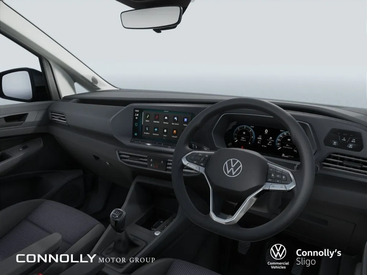 Volkswagen Caddy **€335 p/m ** Business 102 bhp - Image 2