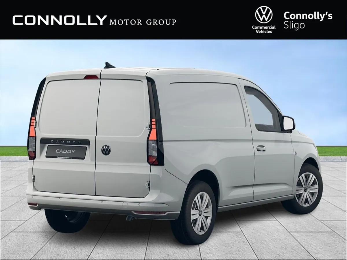 Volkswagen Caddy **€335 p/m ** Business 102 bhp - Image 3