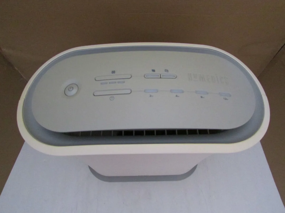 HoMedics TotalClean Air Purifier - Image 3