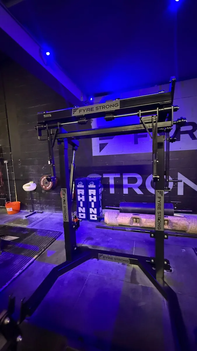 Commercial gym machines - Image 1