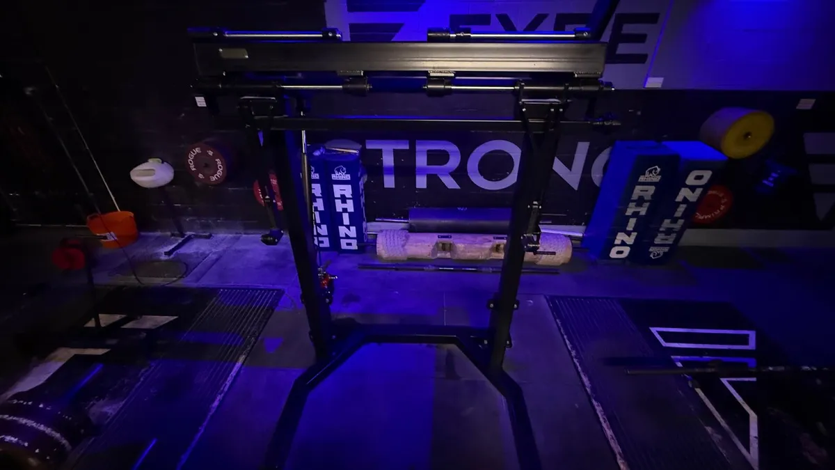 Commercial gym machines - Image 3