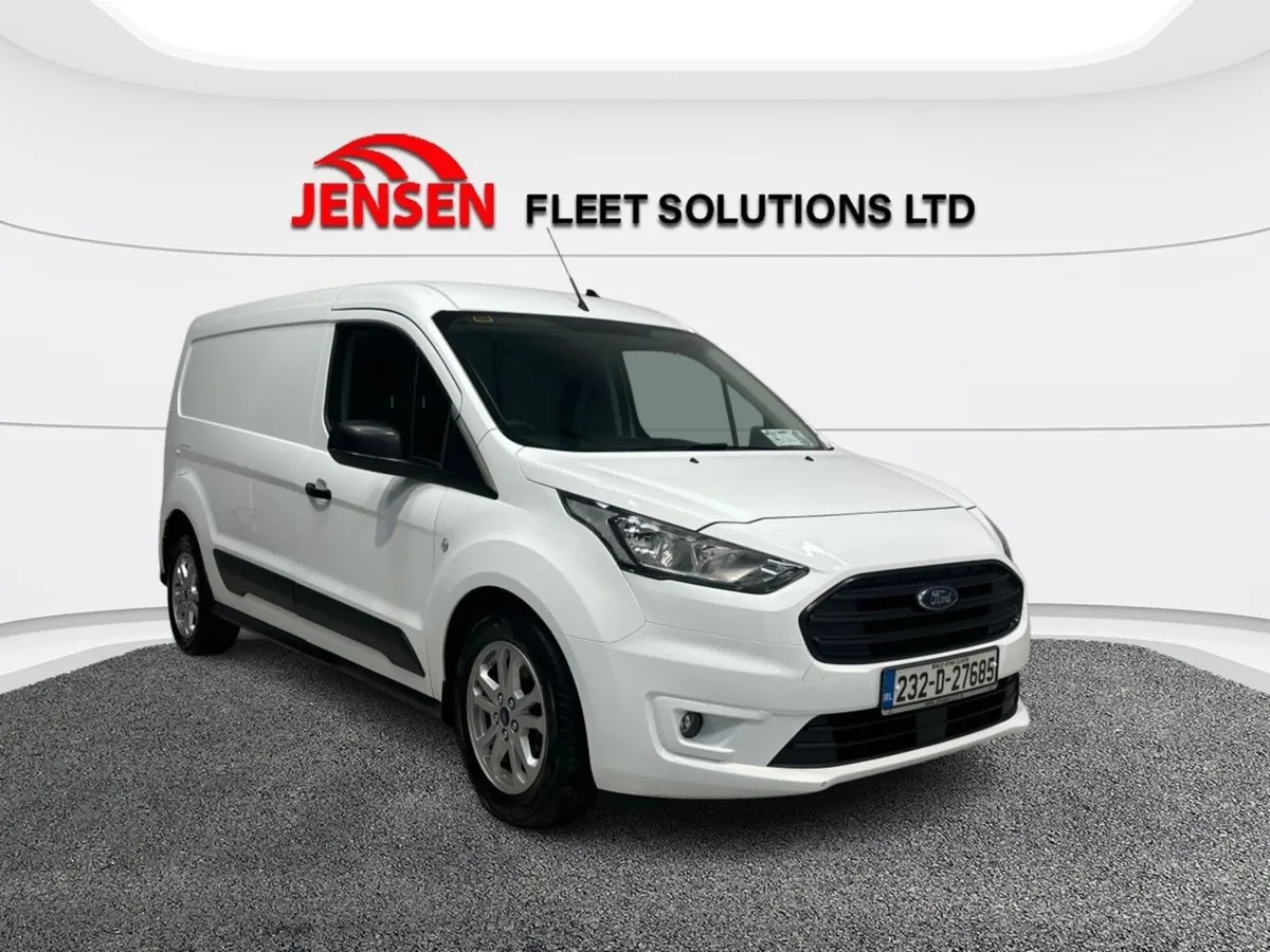 Ford Transit Connect Trend Lwb 1.5td 100ps High Pa - Image 1
