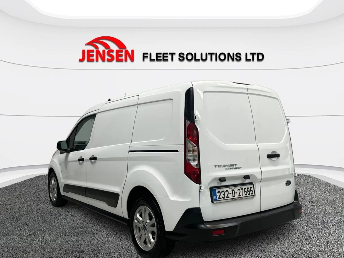 Ford Transit Connect Trend Lwb 1.5td 100ps High Pa - Image 3