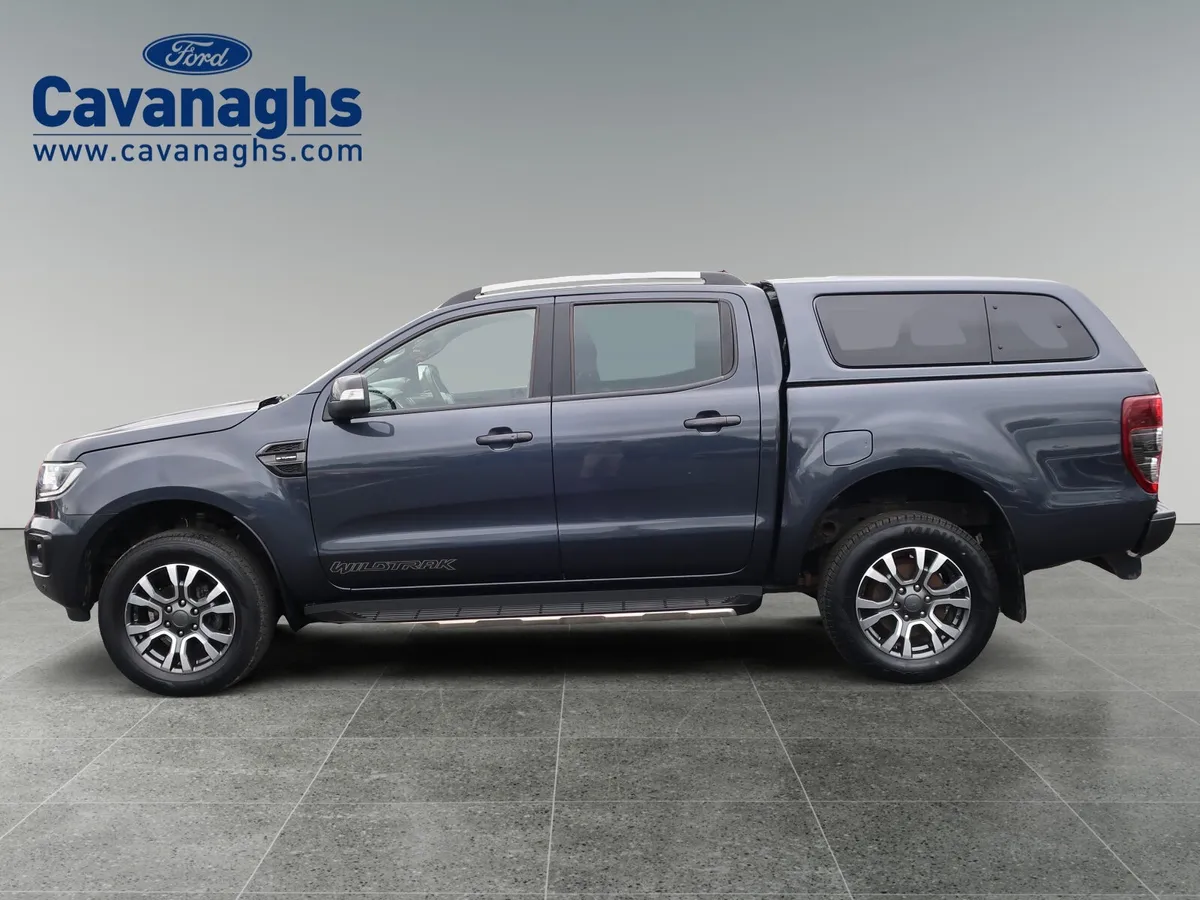 2021 Ford Ranger Wildtrak 2.0l 213ps 4dr - Image 2