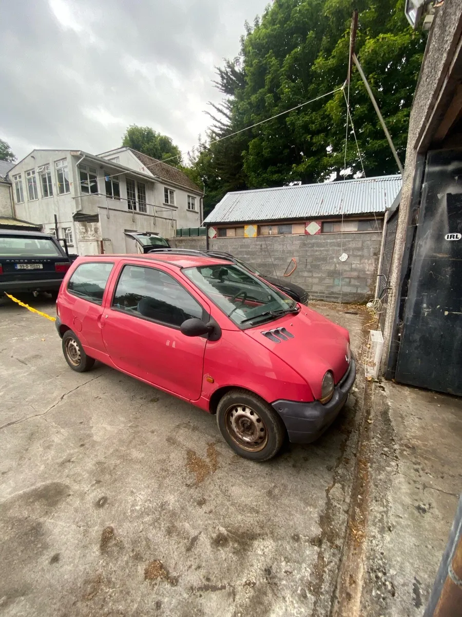 1994 Renault Twingo - Image 2