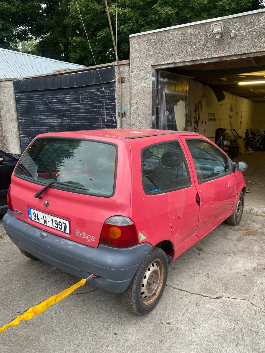1994 Renault Twingo - Image 3