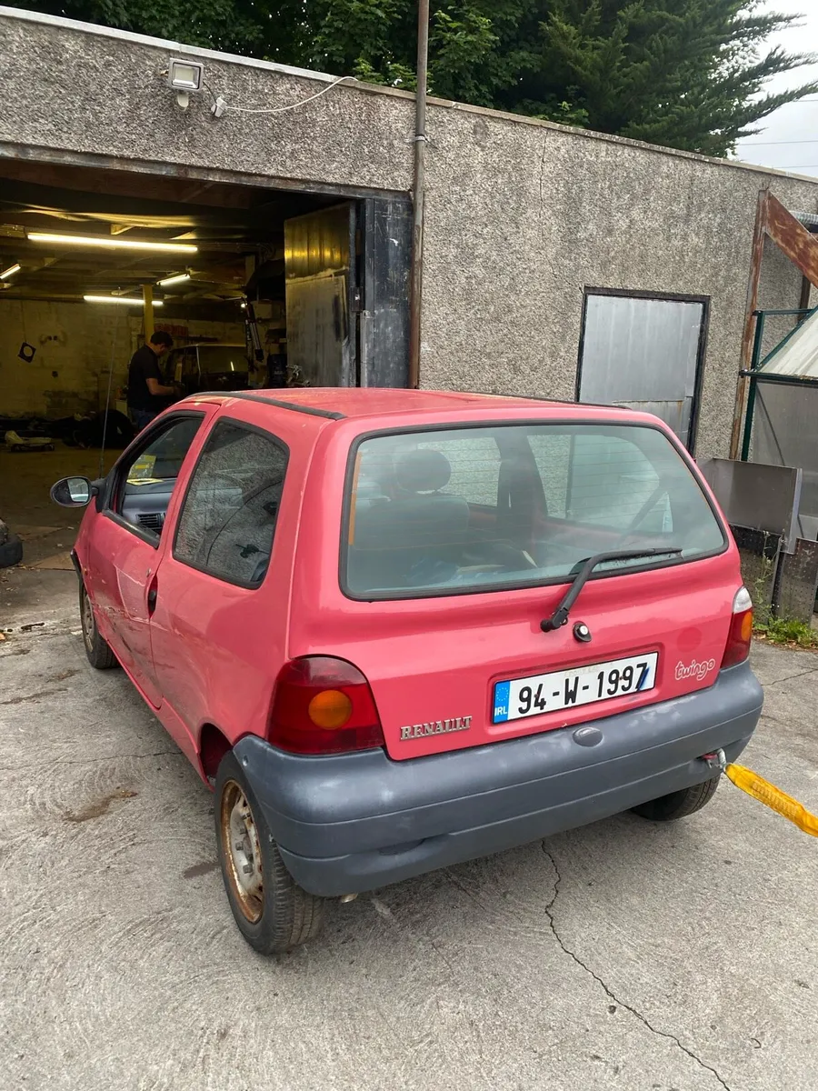 1994 Renault Twingo - Image 4