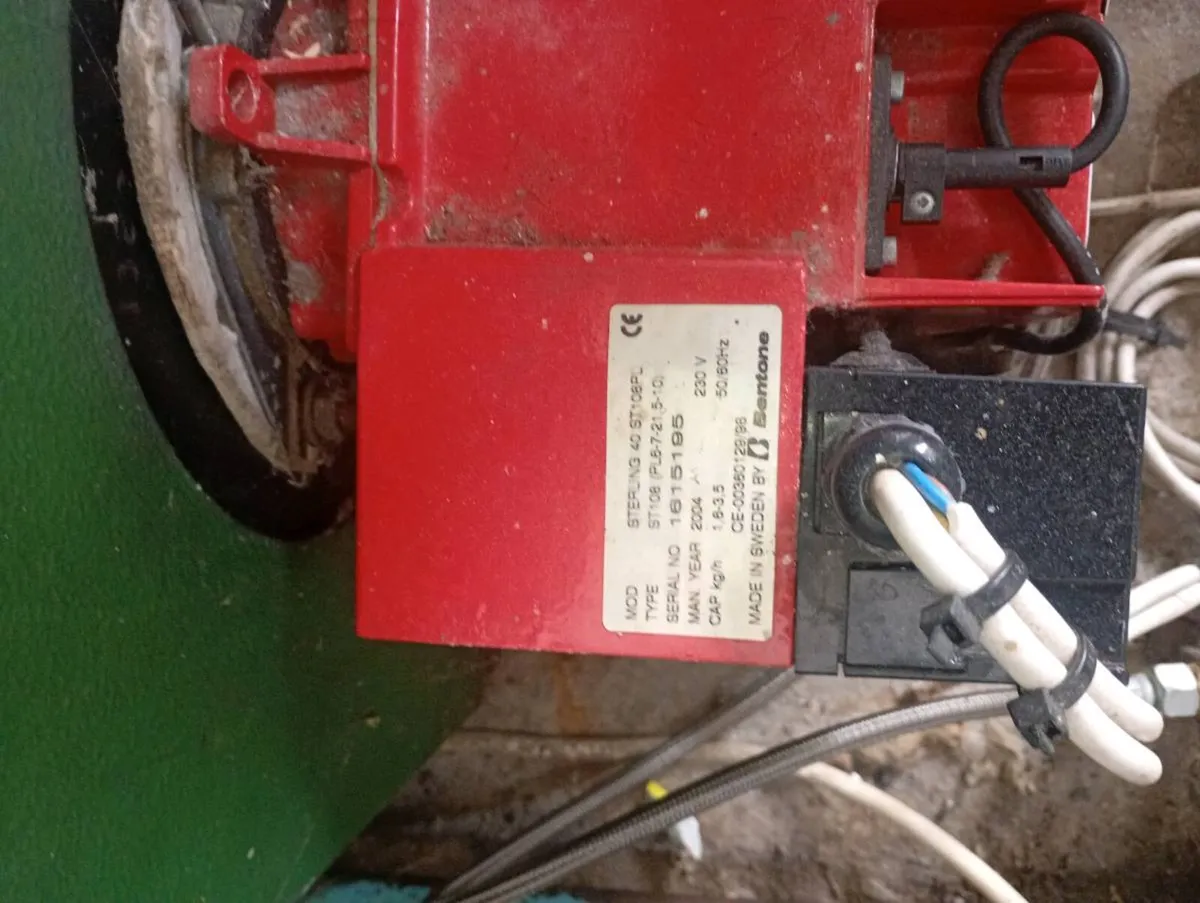 Oil boiler - Image 2