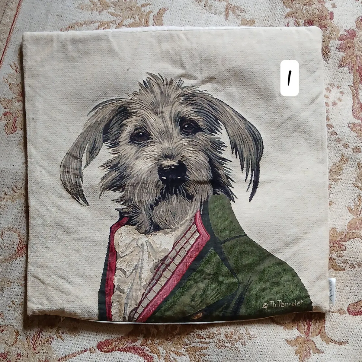 Cushions selection - Image 1