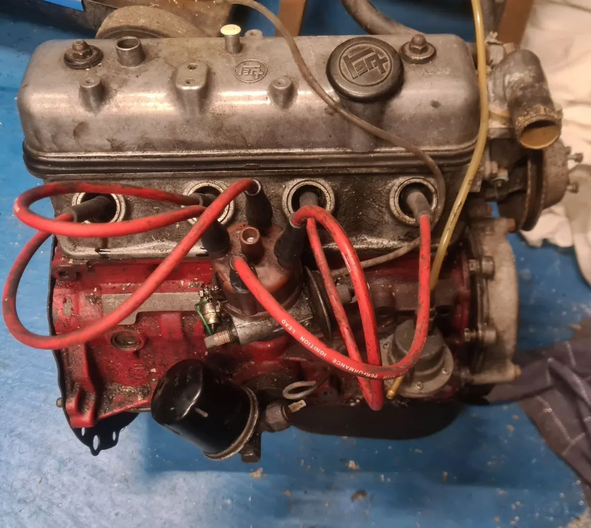 Toyota starlet kp60 parts - Image 2