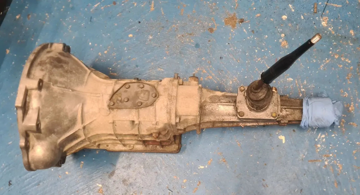 Toyota starlet kp60 parts - Image 4