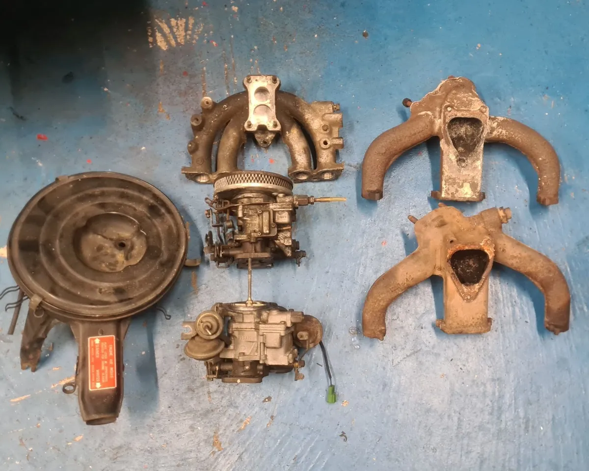 Toyota starlet kp60 parts - Image 3