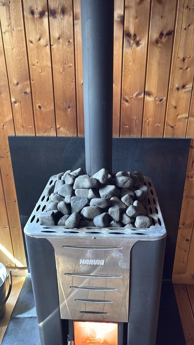 Sauna Stones - Rounded - Image 4