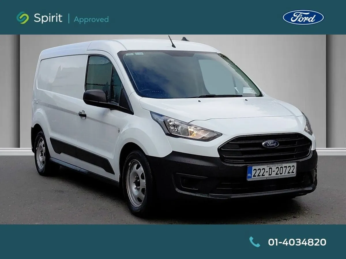 Ford Transit Connect TRANSIT CONNECT LWB BASE 1.5 - Image 1