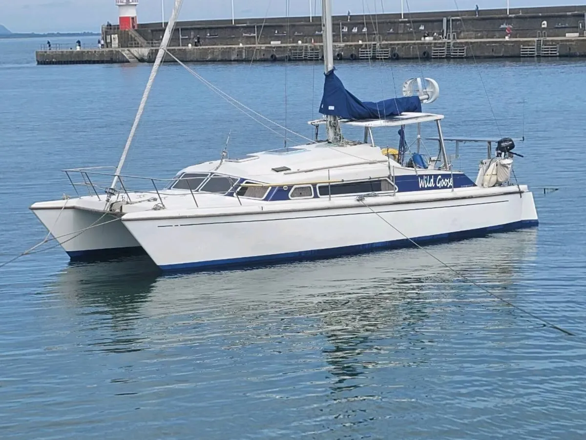 Prout Snowgoose 37 - Image 1