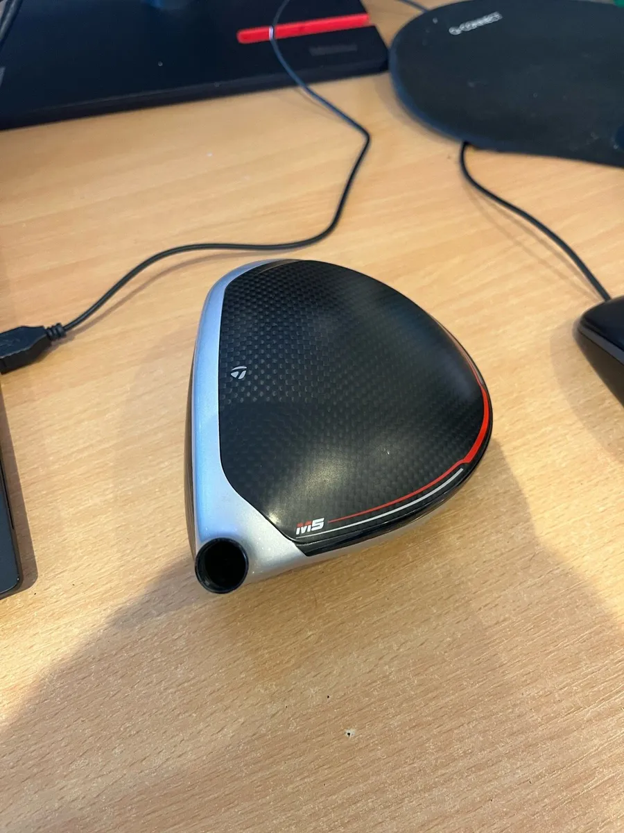 Taylormade Driver Head M5 - Image 1