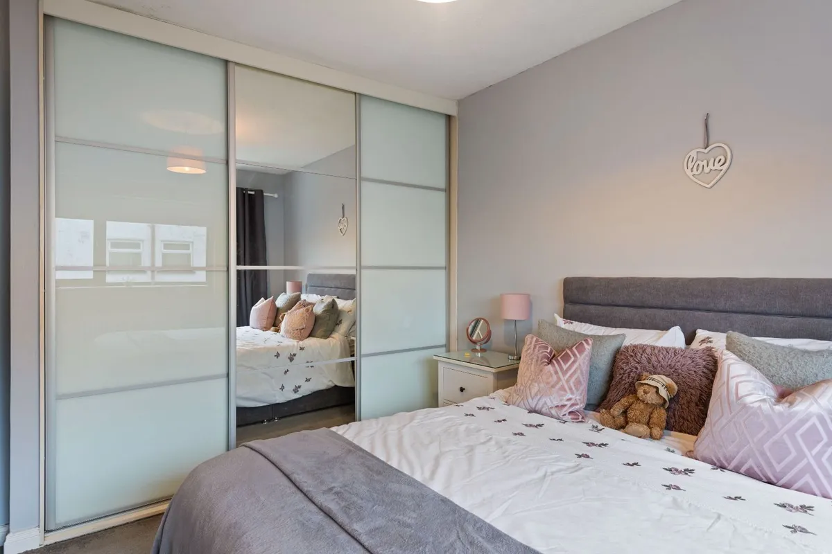 Bed king size - Image 2
