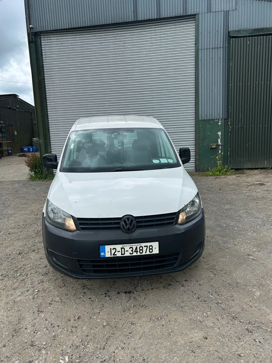 Volkswagen caddy - Image 1