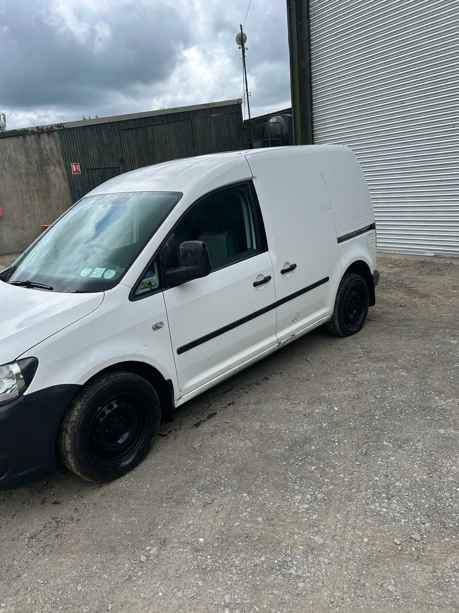 Volkswagen caddy - Image 2