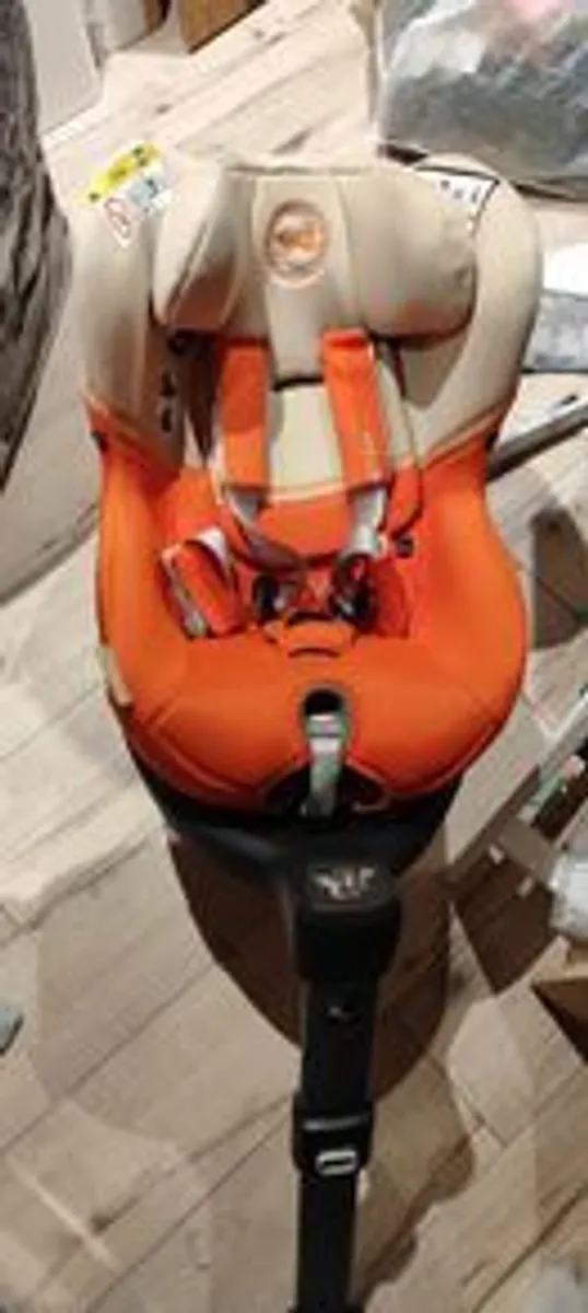 Cybex Sirona S i-Size Baby Car Seat - Image 2