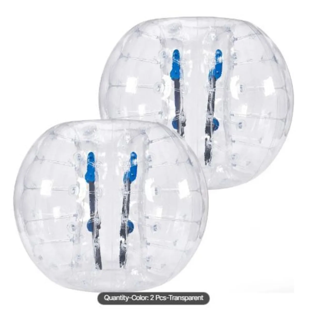 Inflatable Bumper Balls 2-Pack - Image 1
