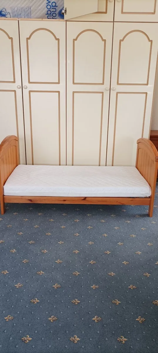 cot bed - Image 4
