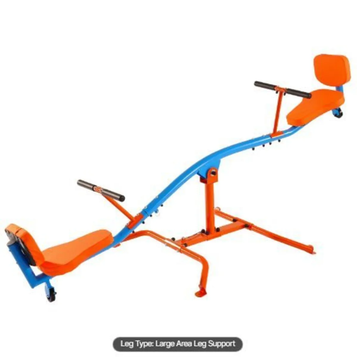 Kids Seesaw, 136 kg Load Capacity - Image 1