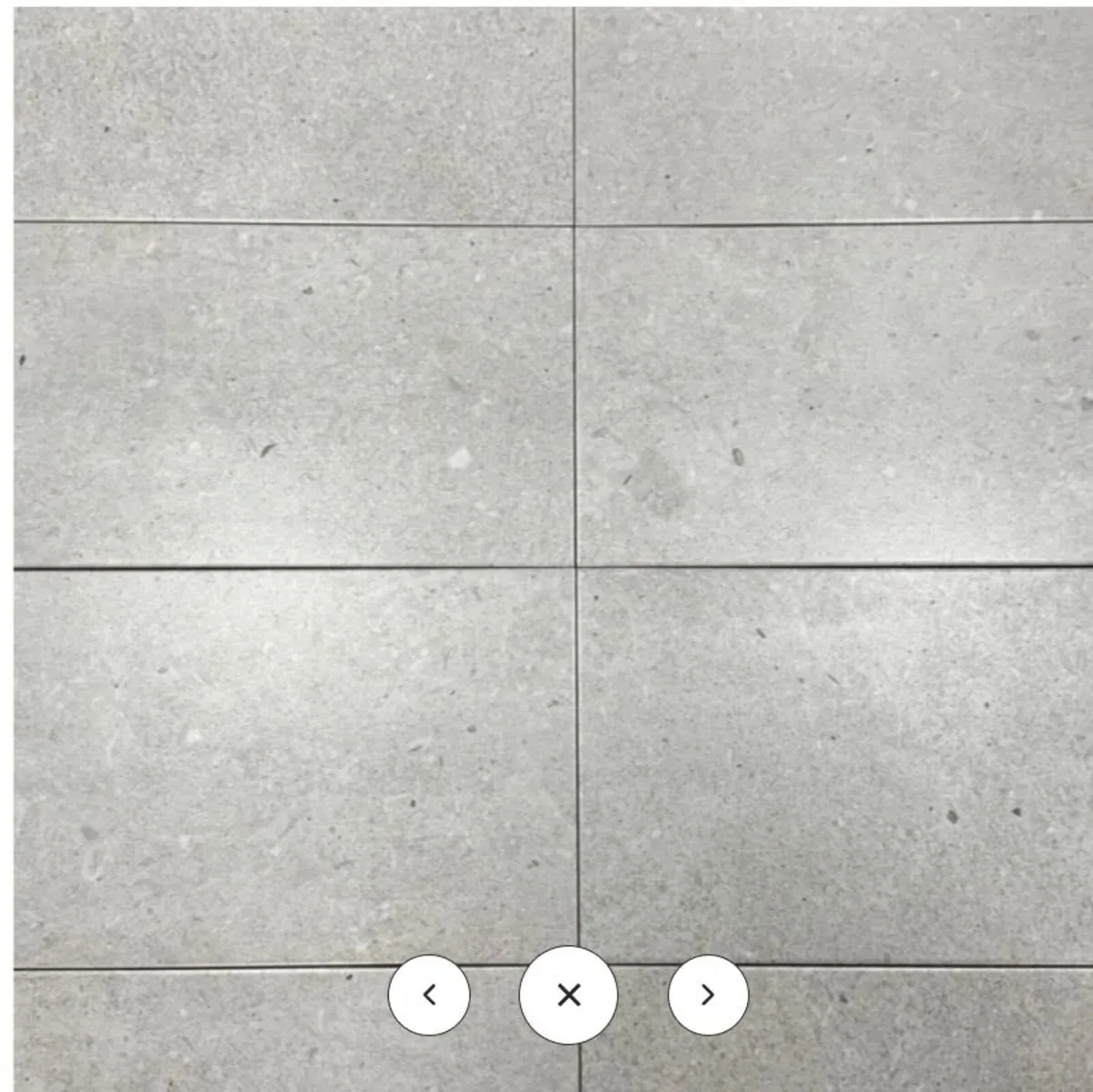 Stone Light Grey 30 x 60 Matt - 86.4sqm Pallet - Image 3