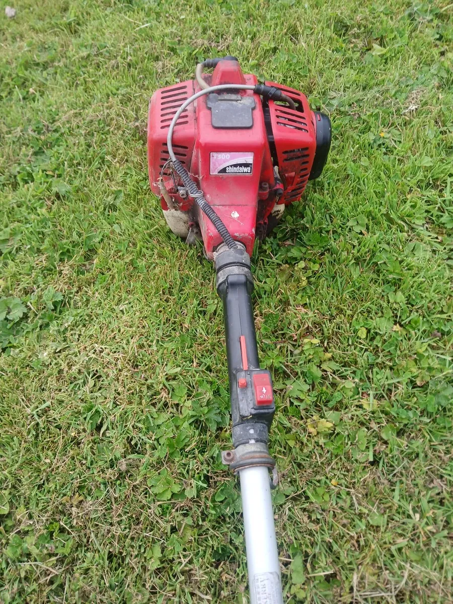 Shindawia strimmers - Image 1