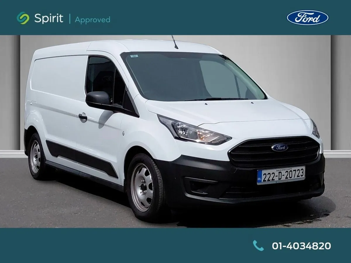 Ford Transit Connect TRANSIT CONNECT LWB BASE 1.5 - Image 1