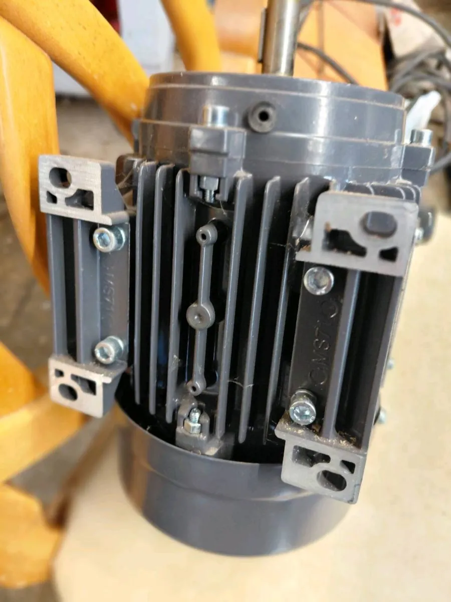 Single phase motor - Image 4