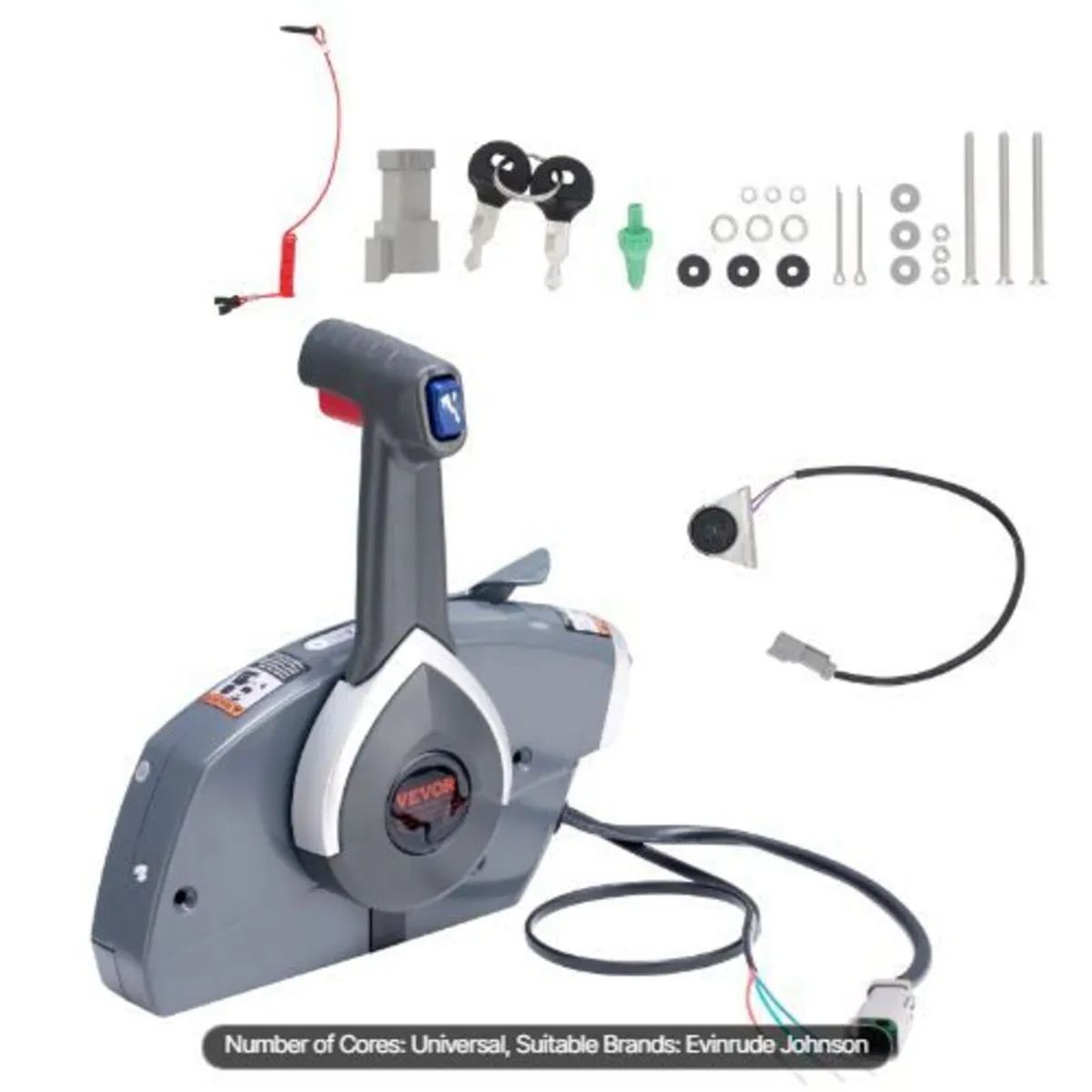 Boat Throttle Control - Image 1