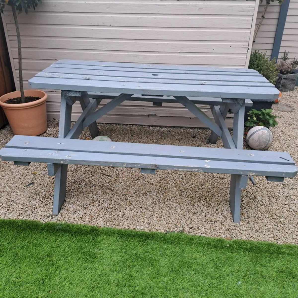 Picnic Bench - Image 2
