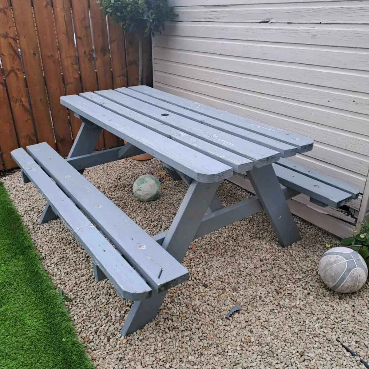 Picnic Bench - Image 1